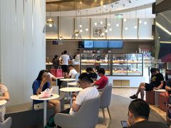 大堂-奈雪的茶(仙林金鹰店)