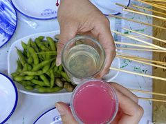 -烤满分·东北烧烤(首经贸店)