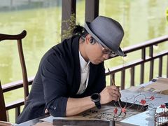 -蟹村草堂·苏式园林人文农家·大闸蟹