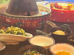 -京炭铜锅涮肉·羊蝎子·羊肉炉(保利·时光里店)
