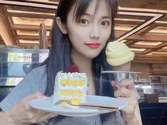 -玲婧胡同·生日蛋糕·餐厅(嘉里城店)