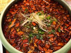 沸腾嫩牛肉-八大碗·精致东北菜(东陵西路店)