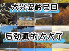 -莫尔道嘎国家森林公园