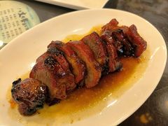 蜜汁叉烧（例牌）-丽的面家(多宝路店)