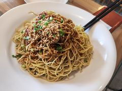 天府凉面-严记小天府酸菜鱼(西四路店)