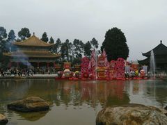 -广东圆玄道观