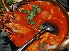 -芭札·Thai泰国餐厅(同和金铂天地店)