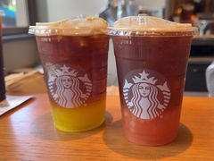 -星巴克(深圳湾口岸分店)