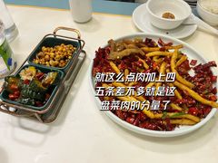 藕遇小鲜肉-付掌柜在成都·热炒砂锅集(金禾店)