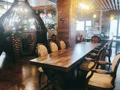 -莫太花餐厅(河北路店)