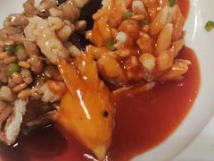 -小厨娘淮扬菜(清江苏宁广场店)