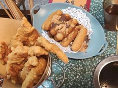 -怒火八零串串火锅(大渡口新天泽店)