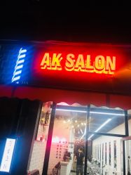 -A  Hair Salon