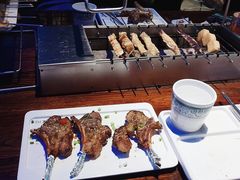 -三个蒙古大叔羊肉串(大宁店)