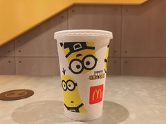 -麦当劳(苏州中心星悦汇店)