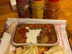 -YallaYalla丫拉中东料理小吃·清真(太古里店)