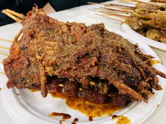 鸡架-胖子鸡排(循礼门老字号店)
