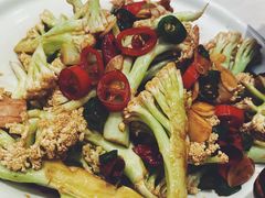 干锅花菜-飞鹿餐饮·陕南菜(北关店)