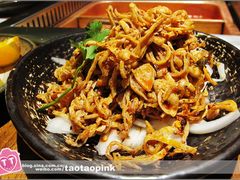 -老牌坊云南鱼豆花火锅(嵩山店)