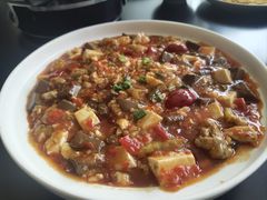 鸭血豆腐烧脑花-麻六记(凤凰汇店)