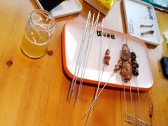 -四禧精酿铜锅涮肉·烧烤工场(大明湖店)