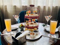 -虹桥索菲特·乐吧·冰淇淋下午茶·经典咖啡