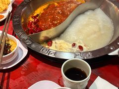 -重庆袁老四火锅(武进万达店)