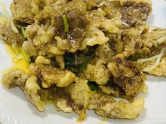 老式锅包肉-域乐楼清真饭庄(华北路店)