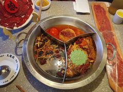 -大龙燚火锅(太古里店)