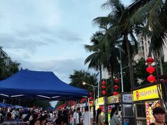 -海大南门夜市(海富街店)