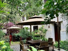 -悦哉·派对·草坪婚礼·围炉煮茶(三圣乡店)