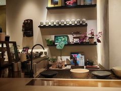 -luutosa  cafe & tea 鹿兔山