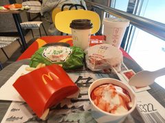 -麦当劳(东大桥店)