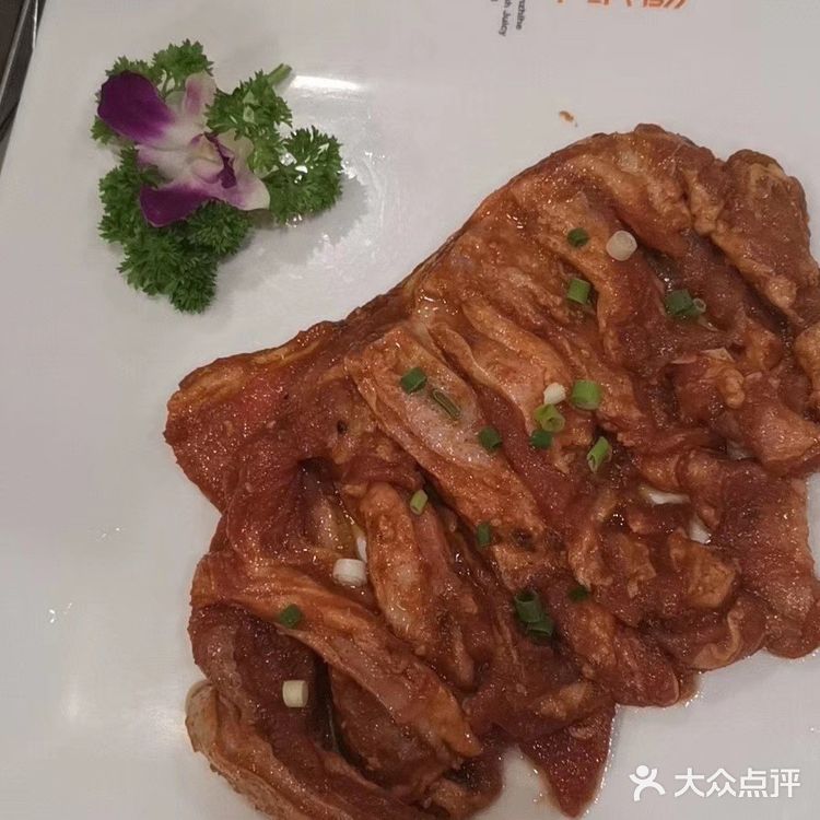 哈尔滨千纸鹤嫩汁烤肉