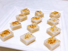 太白桂花拉糕-小天厨民间菜馆(深圳街店)