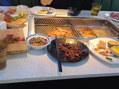 -千家粗粮王·火锅烧烤自助(庆阳店)