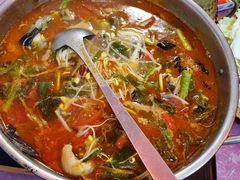 -古城苗家土菜馆(河景餐厅店)