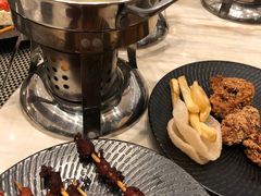 -新发展亚太JW万豪酒店·福苑咖啡厅