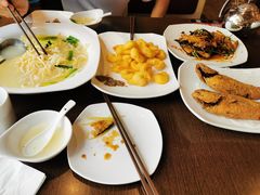 -老牌坊鲁菜名店(宽厚里店)