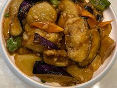 -关东风老北方菜馆(桂芳园店)