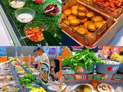 -大橘元自助回转火锅(天河新天地店)