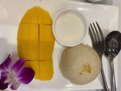芒果糯米饭-阿诺泰·泰国餐厅(棕北店)