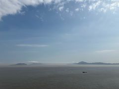 -普陀山风景区-佛顶山