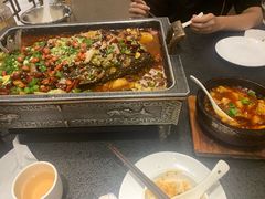 -万重锦·人文川菜馆(骡马市店)