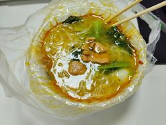 -胡家麻辣串(核桃园路店)