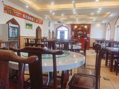 大堂-西部马华清真兰州牛肉面·烧烤夜市(关东店)