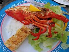 -Kaikoura Seafood BBQ Kiosk