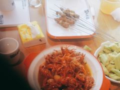 -四禧精酿铜锅涮肉·烧烤工场(大明湖店)