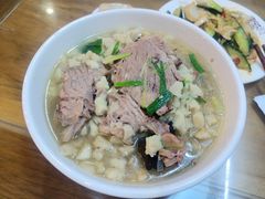 -建基泡馍·西安老字号·清真(永宁店)