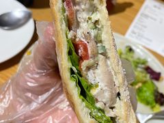 -HELLO 27 意面·沙拉·帕尼尼